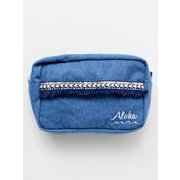 42VP9102 シーデニポーチ NAVY [ポーチ]