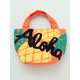 42VP9302 ハウオリBAG ORANGE [ハンドバッグ]