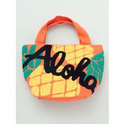 42VP9302 ハウオリBAG ORANGE [ハンドバッグ]