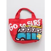 42VP9302 ハウオリBAG RED [ハンドバッグ]