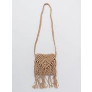 4COP9104 アミトショルダー BEIGE [ショルダーバッグ]