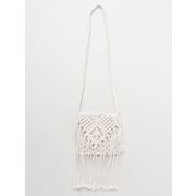 4COP9104 アミトショルダー WHITE [ショルダーバッグ]