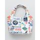 4IKP9112 ヴィンテージ ミニBAG WHITE [ハンドバッグ]