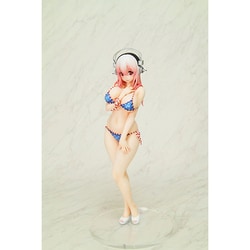 回天堂 すーぱーそに子 パイスラ ビキニver. 1/6フィギュア Amazon | 回天堂 すーぱーそに子 パイスラ ビキニver. 1/6