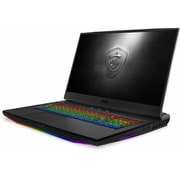 ウルトラハイエンドゲーミングノートPC/インテル Core i9-9900K/NVIDIA GeForce RTX 2080 SUPER/17.3インチ 4K/メモリ 32GB/SSD 1TB/HDD 1TB/Windows 10 Pro 64bit/日本語配列 GT76-9SGS-256JP