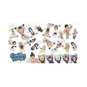 クロックワークス 万能マットコレクションVol.56 ダンベル何キロ持てる？ SD [トレーディングカード用品]