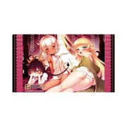 クロックワークス 万能マットコレクションVol.61 GCノベルズ 田中～年齢イコール彼女いない歴の魔法使い～ [トレーディングカード用品]
