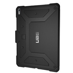 iPad Pro 第3世代 12.9インチ 用 METROPOLIS Case ブラック UAG-RIPDPROLF3-BK-1