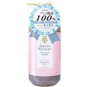 Amino Master（アミノマスター） シャイニースムース シャンプー ピオニー＆ローズ 500ml [ヘアシャンプー]