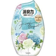 お部屋の消臭力 玄関/リビング/部屋用 置き型 エアリーブーケ 400mL [消臭剤 芳香剤]