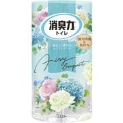 トイレの消臭力 置き型 エアリーブーケ 400mL [消臭剤 芳香剤]