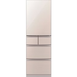 ヨドバシ.com - 三菱電機 MITSUBISHI ELECTRIC 冷蔵庫（455L・右開き） Bシリーズ クリスタルフローラル MR-B46F-F  通販【全品無料配達】