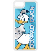 DN-691A [iPhone SE（第2世代）/8/7 4.7インチ用 グリッターケース ドナルドダック アップ]