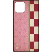 KMY-11B [iPhone 11 Pro用 スクエアガラスケース 鬼滅の刃 竈門 禰豆子]