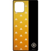KMY-11C [iPhone 11 Pro用 スクエアガラスケース 鬼滅の刃 我妻 善逸]