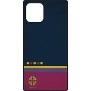 KMY-11H [iPhone 11 Pro用 スクエアガラスケース 鬼滅の刃 宇髄 天元]