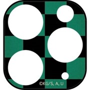 KMY-16A [iPhone 11 Pro/11 Pro Max用 カメラカバー 鬼滅の刃 竈門 炭治郎]