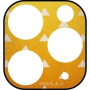 KMY-16C [iPhone 11 Pro/11 Pro Max用 カメラカバー 鬼滅の刃 我妻 善逸]