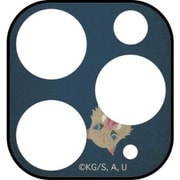 KMY-16D [iPhone 11 Pro/11 Pro Max用 カメラカバー 鬼滅の刃 嘴平 伊之助]