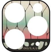 KMY-16F [iPhone 11 Pro/11 Pro Max用 カメラカバー 鬼滅の刃 胡蝶 しのぶ]