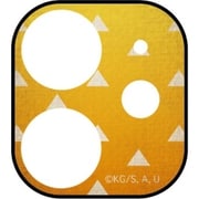 KMY-17C [iPhone 11 用 カメラカバー 鬼滅の刃 我妻 善逸]