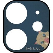 KMY-17D [iPhone 11 用 カメラカバー 鬼滅の刃 嘴平 伊之助]