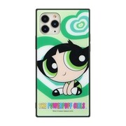MPG-12C [iPhone 11 Pro用 スクエアガラスケース パワーパフガールズ バターカップ]
