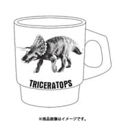 Schleich Mug Dinosaurs トリケラトプス [キャラクターグッズ]
