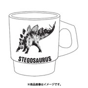 Schleich Mug Dinosaurs ステゴサウルス [キャラクターグッズ]