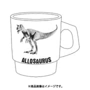 Schleich Mug Dinosaurs アロサウルス [キャラクターグッズ]