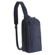 POLIAS（ポリアス） ビジネスバッグ ワンショルダー 6L ネイビー WORLD-5775303