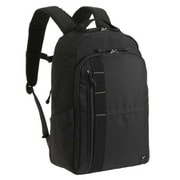 POLIAS(ポリアス) ビジネスバッグ リュック 19L ブラック WORLD-5775501