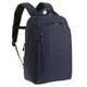 POLIAS（ポリアス） ビジネスバッグ リュック 19L ネイビー WORLD-5775503