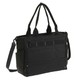 POLIAS（ポリアス） ビジネスバッグ トート 20L ブラック WORLD-5775701