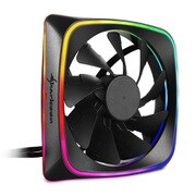 RGBケースファン SHARK LIGHTS RGB