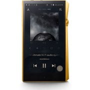 ハイレゾ対応ポータブルオーディオプレーヤー AKM AK4499EQデュアルDAC採用 A&ultima SP2000 Vegas Gold AK-SP2000SS-VG