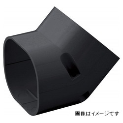 LDCF-90-K [コーナー立面45°]