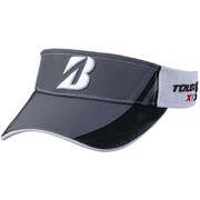 CPSG02GE [20SS TOUR B プロモデルバイザー 限定 フリーサイズ グレー]