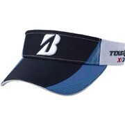 CPSG02NA [20SS TOUR B プロモデルバイザー 限定 フリーサイズ 紺]