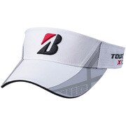 CPSG02WH [20SS TOUR B プロモデルバイザー 限定 フリーサイズ 白]