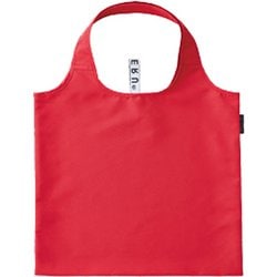 クルリト リサイクルフラットバッグレッド MO-1099-002