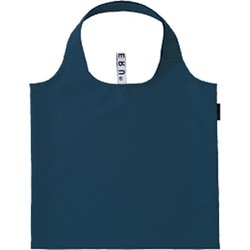 クルリト リサイクルフラットバッグネイビー MO-1099-006