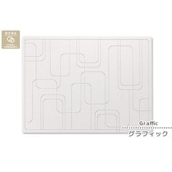なのらぼ 足快バスマット レギュラー<グラフィック>