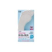 なのらぼ 足快シューズドライ足あと（1足分）