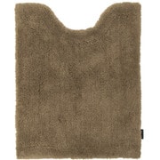 トイレマット ロング モダニスト 75×60cm モカ