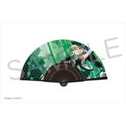 戦姫絶唱シンフォギアXV 扇子 切歌 [キャラクターグッズ]