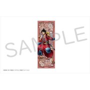 ONE PIECE kirieArt スポーツタオル ルフィ [キャラクターグッズ]