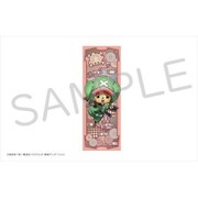 ONE PIECE kirieArt スポーツタオル チョッパー [キャラクターグッズ]