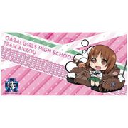 ガールズ＆パンツァー 最終章 スポーツタオル 西住みほ [キャラクターグッズ]
