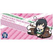 ガールズ＆パンツァー 最終章 スポーツタオル 五十鈴華 [キャラクターグッズ]